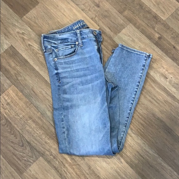 American Eagle Outfitters Denim - AEO Skinny Jeans